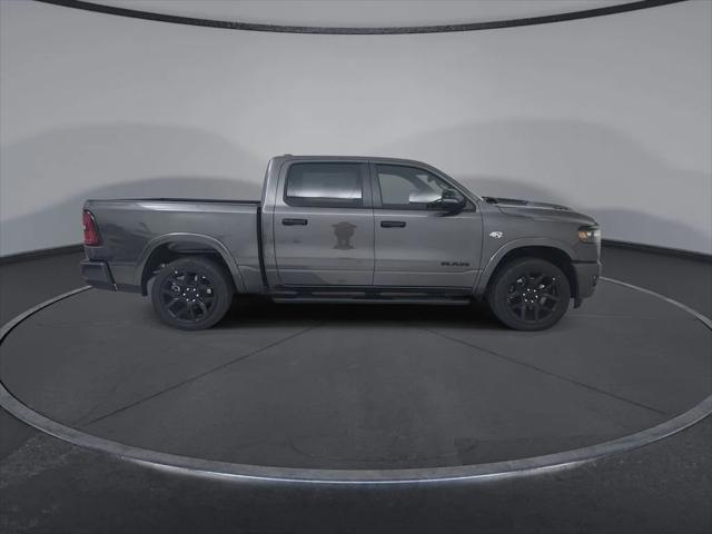 2026 Ram 1500 Laramie Crew Cab 4x4 5'7" Box