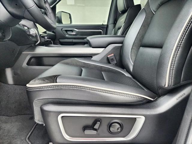 2026 Ram 1500 Laramie Crew Cab 4x4 5'7" Box