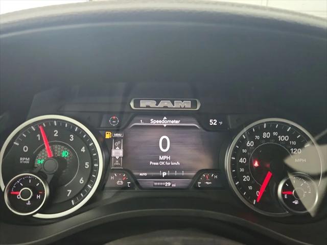 2026 Ram 1500 Laramie Crew Cab 4x4 5'7" Box