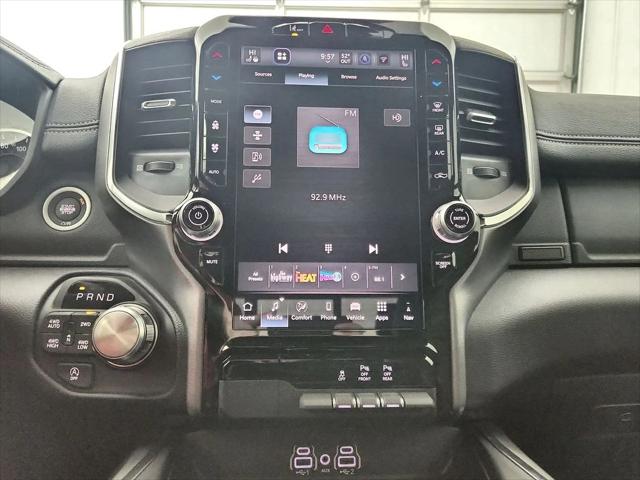 2026 Ram 1500 Laramie Crew Cab 4x4 5'7" Box