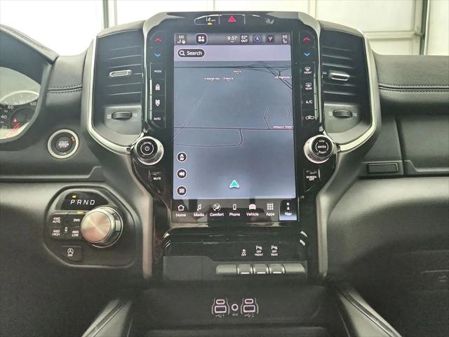 2026 Ram 1500 Laramie Crew Cab 4x4 5'7" Box