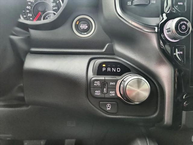 2026 Ram 1500 Laramie Crew Cab 4x4 5'7" Box