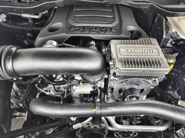 2026 Ram 1500 Laramie Crew Cab 4x4 5'7" Box