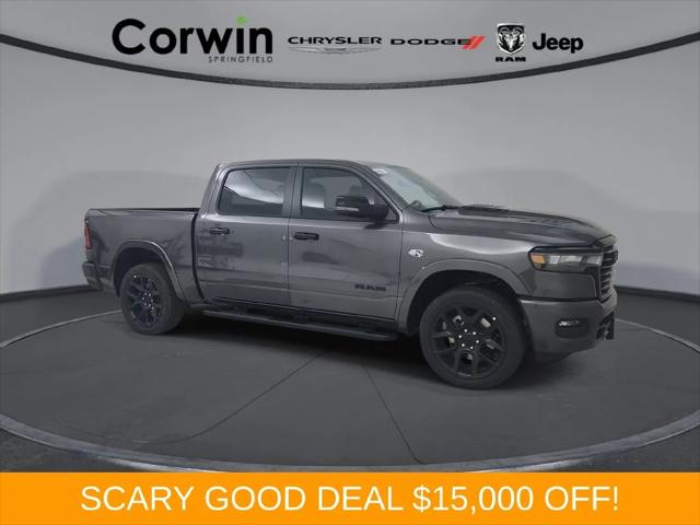 2026 Ram 1500 Laramie for sale in Springfield, MO