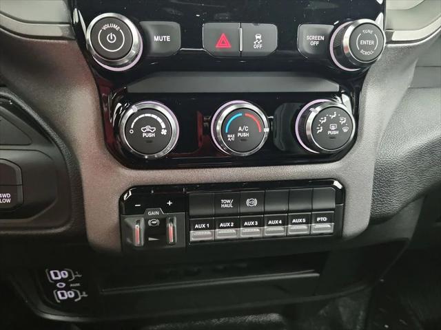 2026 Ram 4500 Chassis Cab Tradesman/Big Horn