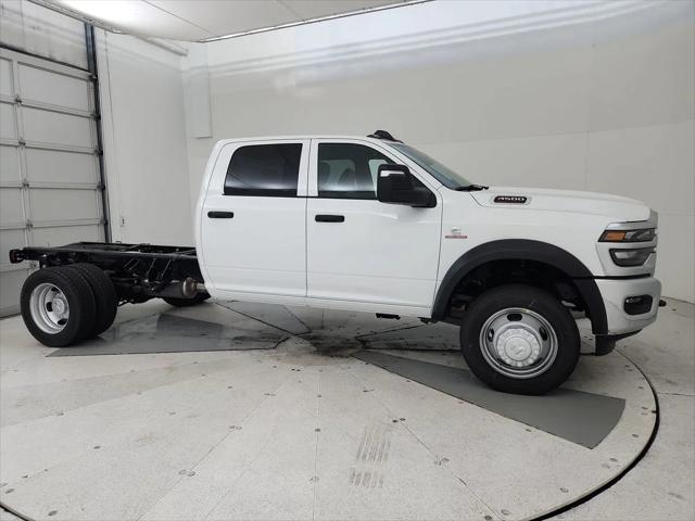 2026 RAM Ram 4500 Chassis Cab RAM 4500 TRADESMAN CHASSIS CREW CAB 4X4 60 CA