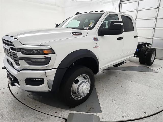 2026 Ram 4500 Chassis Cab Tradesman/Big Horn