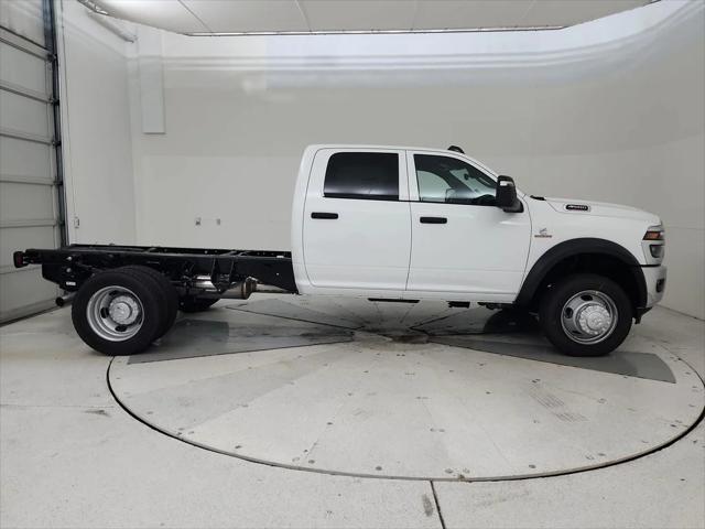 2026 Ram 4500 Chassis Cab Tradesman/Big Horn