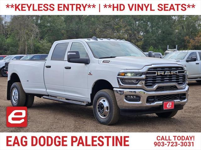 2026 RAM Ram 3500 RAM 3500 TRADESMAN CREW CAB 4X4 8 BOX