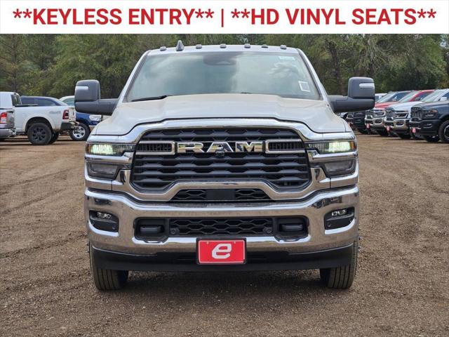 2026 RAM Ram 3500 RAM 3500 TRADESMAN CREW CAB 4X4 8 BOX