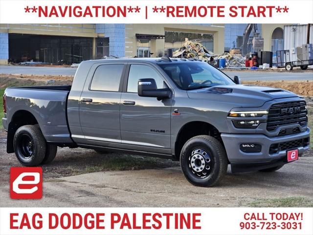 2026 RAM Ram 3500 RAM 3500 LARAMIE MEGA CAB 4X4 64 BOX 2026 RAM Ram 3500 RAM 3500 LARAMIE MEGA CAB 4X4 64 BOX