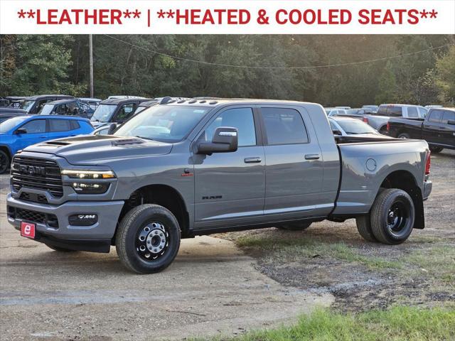 2026 RAM Ram 3500 RAM 3500 LARAMIE MEGA CAB 4X4 64 BOX 2026 RAM Ram 3500 RAM 3500 LARAMIE MEGA CAB 4X4 64 BOX