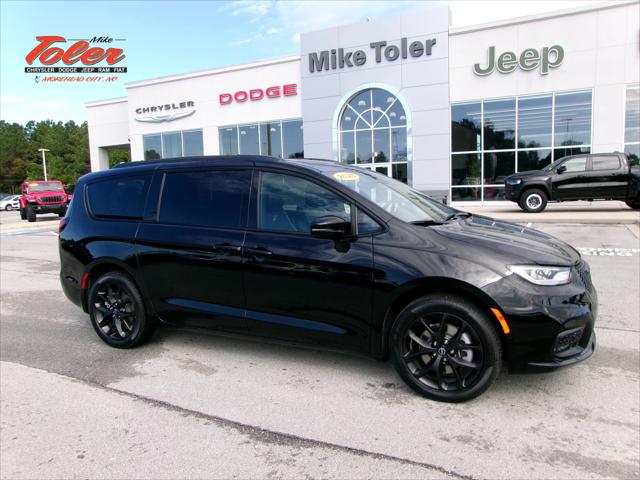 2026 Chrysler Pacifica PACIFICA LIMITED AWD 2026 Chrysler Pacifica PACIFICA LIMITED AWD