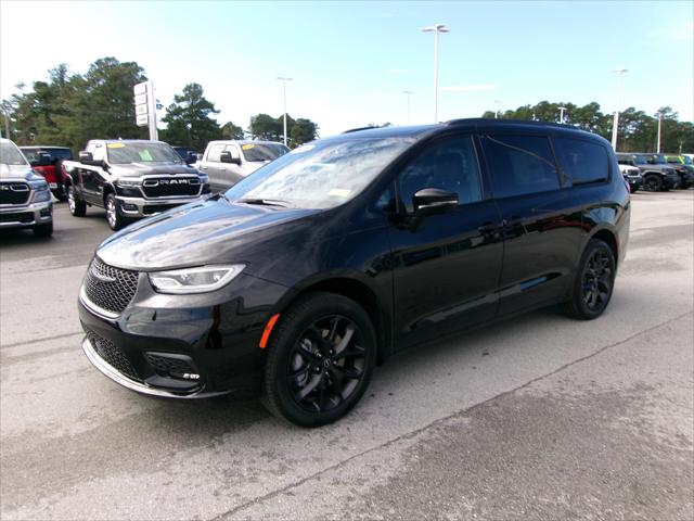 2026 Chrysler Pacifica PACIFICA LIMITED AWD 2026 Chrysler Pacifica PACIFICA LIMITED AWD