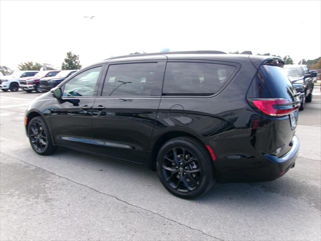 2026 Chrysler Pacifica PACIFICA LIMITED AWD 2026 Chrysler Pacifica PACIFICA LIMITED AWD