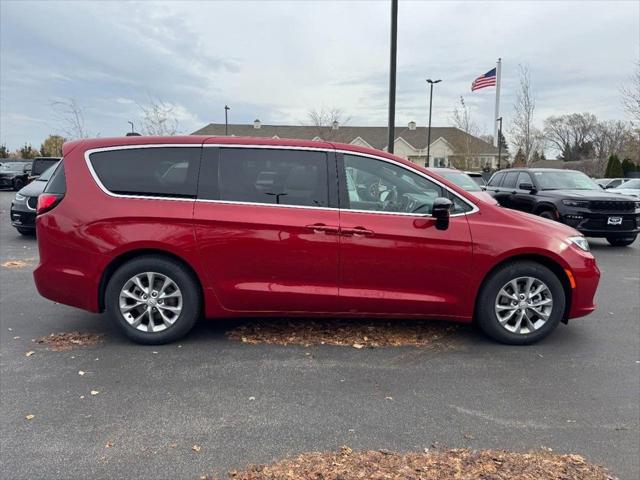 2026 Chrysler Pacifica PACIFICA LIMITED 2026 Chrysler Pacifica PACIFICA LIMITED