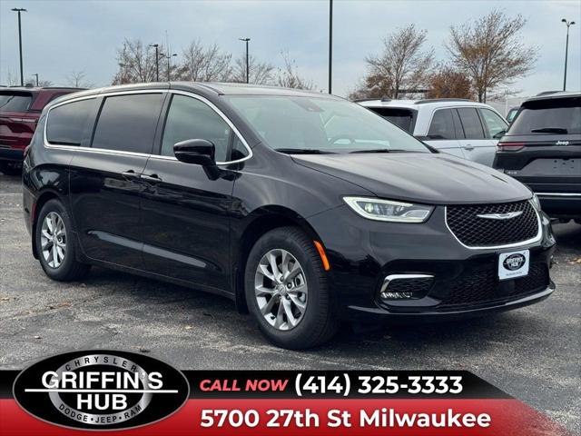 2026 Chrysler Pacifica PACIFICA LIMITED