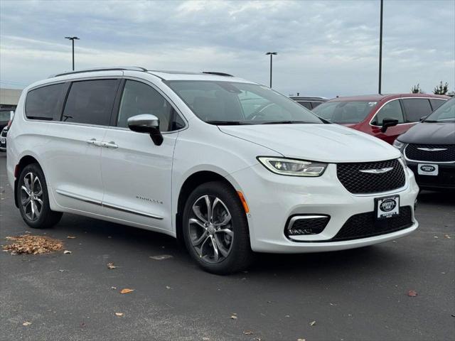 2026 Chrysler Pacifica PACIFICA PINNACLE AWD 2026 Chrysler Pacifica PACIFICA PINNACLE AWD