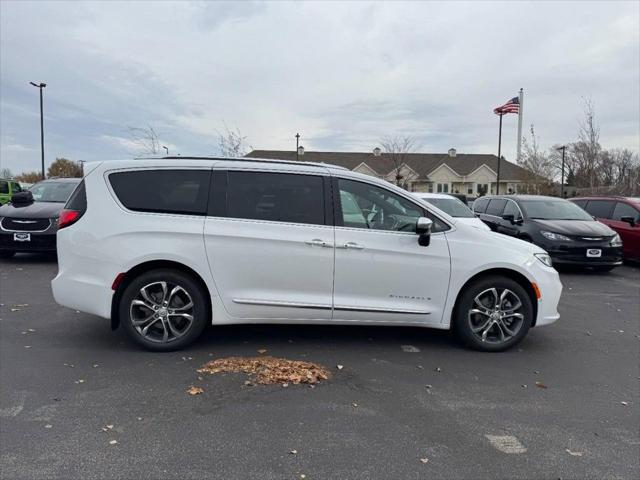 2026 Chrysler Pacifica PACIFICA PINNACLE AWD 2026 Chrysler Pacifica PACIFICA PINNACLE AWD