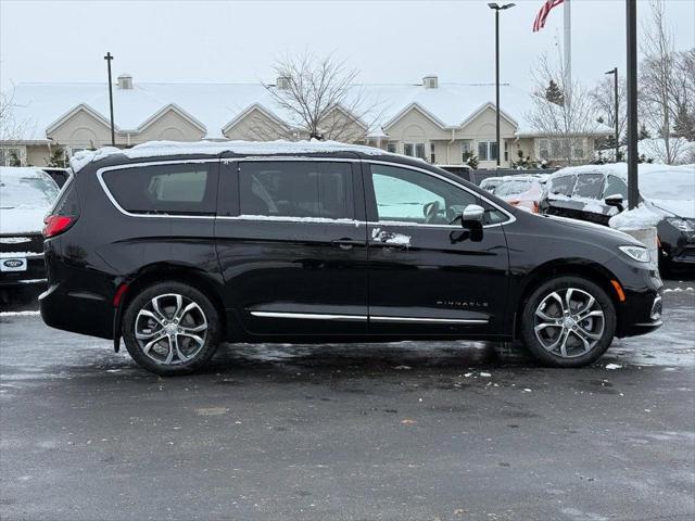2026 Chrysler Pacifica PACIFICA PINNACLE AWD 2026 Chrysler Pacifica PACIFICA PINNACLE AWD
