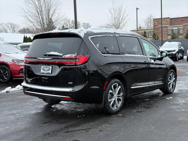 2026 Chrysler Pacifica PACIFICA PINNACLE AWD 2026 Chrysler Pacifica PACIFICA PINNACLE AWD
