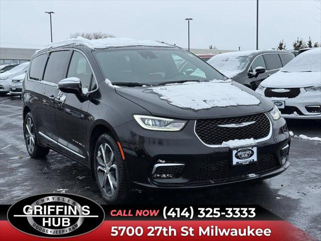 2026 Chrysler Pacifica PACIFICA PINNACLE AWD 2026 Chrysler Pacifica PACIFICA PINNACLE AWD
