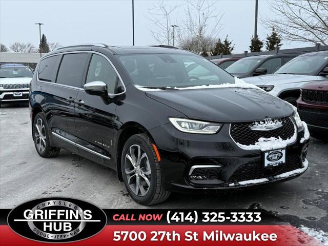 2026 Chrysler Pacifica PACIFICA PINNACLE AWD