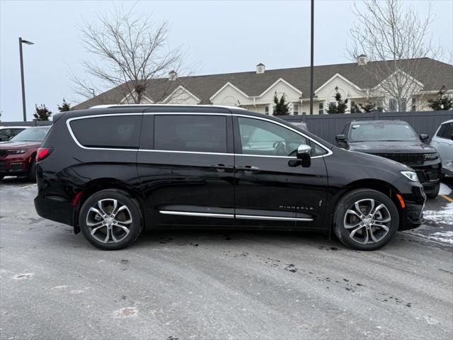 2026 Chrysler Pacifica PACIFICA PINNACLE AWD
