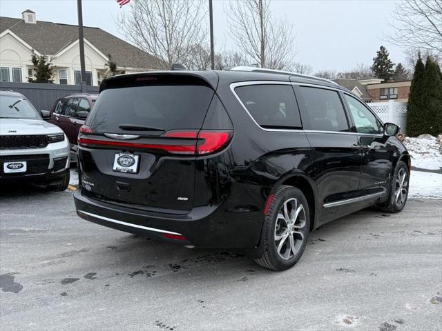 2026 Chrysler Pacifica PACIFICA PINNACLE AWD