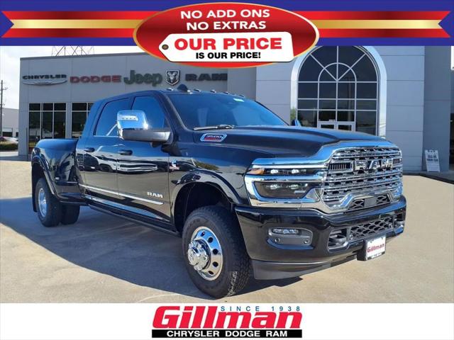 2026 RAM Ram 3500 RAM 3500 LIMITED MEGA CAB 4X4 64 BOX