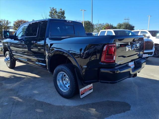 2026 RAM Ram 3500 RAM 3500 LIMITED MEGA CAB 4X4 64 BOX