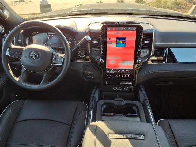 2026 RAM Ram 3500 RAM 3500 LIMITED MEGA CAB 4X4 64 BOX