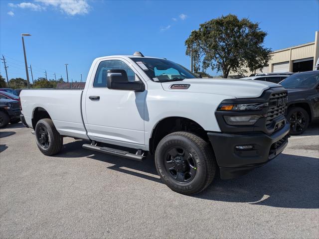 2026 RAM Ram 2500 RAM 2500 TRADESMAN REGULAR CAB 4X4 8 BOX