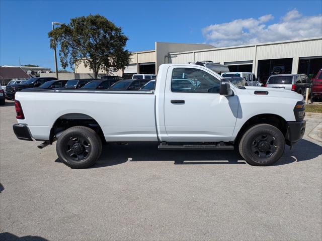 2026 RAM Ram 2500 RAM 2500 TRADESMAN REGULAR CAB 4X4 8 BOX