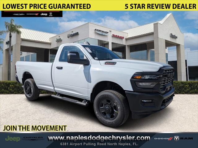 2026 RAM Ram 2500 RAM 2500 TRADESMAN REGULAR CAB 4X4 8 BOX