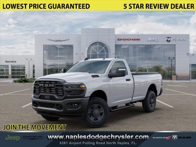 2026 RAM Ram 2500 RAM 2500 TRADESMAN REGULAR CAB 4X4 8 BOX