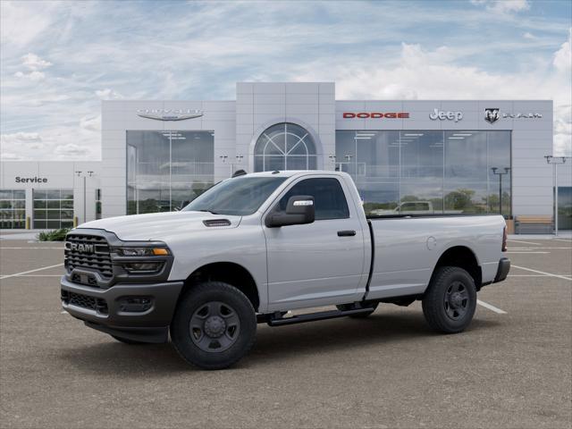 2026 RAM Ram 2500 RAM 2500 TRADESMAN REGULAR CAB 4X4 8 BOX