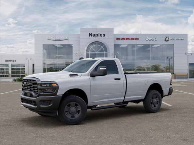 2026 RAM Ram 2500 RAM 2500 TRADESMAN REGULAR CAB 4X4 8 BOX 2026 RAM Ram 2500 RAM 2500 TRADESMAN REGULAR CAB 4X4 8 BOX