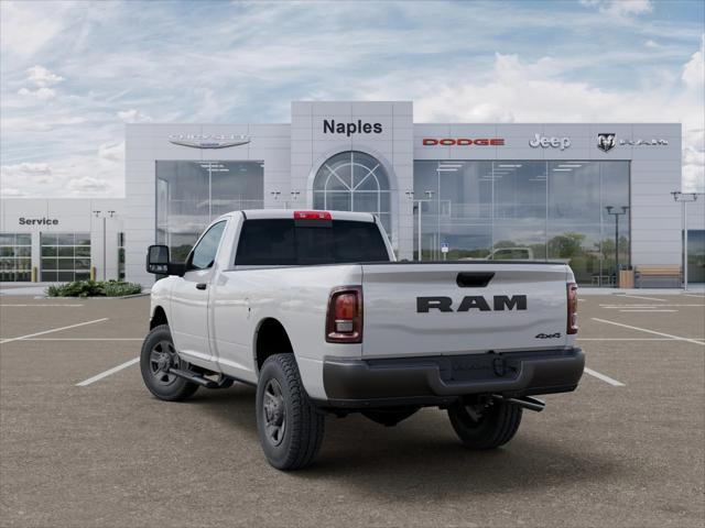 2026 RAM Ram 2500 RAM 2500 TRADESMAN REGULAR CAB 4X4 8 BOX 2026 RAM Ram 2500 RAM 2500 TRADESMAN REGULAR CAB 4X4 8 BOX