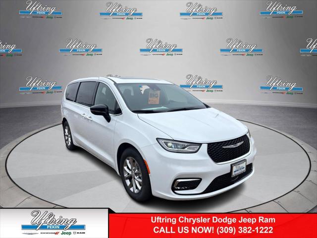 2026 Chrysler Pacifica PACIFICA LIMITED