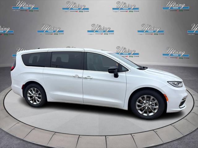 2026 Chrysler Pacifica PACIFICA LIMITED