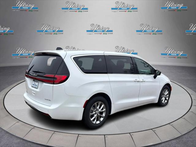 2026 Chrysler Pacifica PACIFICA LIMITED