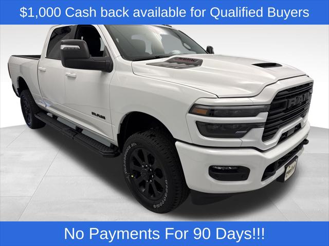 2026 RAM Ram 2500 RAM 2500 LARAMIE CREW CAB 4X4 64 BOX 2026 RAM Ram 2500 RAM 2500 LARAMIE CREW CAB 4X4 64 BOX