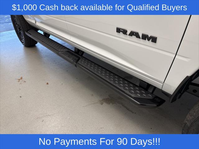 2026 RAM Ram 2500 RAM 2500 LARAMIE CREW CAB 4X4 64 BOX 2026 RAM Ram 2500 RAM 2500 LARAMIE CREW CAB 4X4 64 BOX
