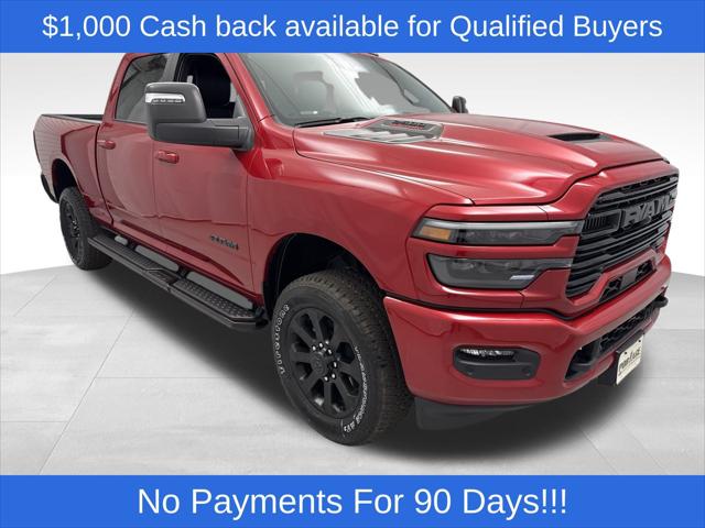 2026 RAM Ram 2500 RAM 2500 LARAMIE CREW CAB 4X4 64 BOX 2026 RAM Ram 2500 RAM 2500 LARAMIE CREW CAB 4X4 64 BOX