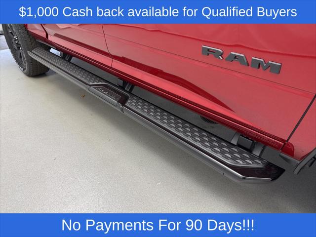 2026 RAM Ram 2500 RAM 2500 LARAMIE CREW CAB 4X4 64 BOX 2026 RAM Ram 2500 RAM 2500 LARAMIE CREW CAB 4X4 64 BOX