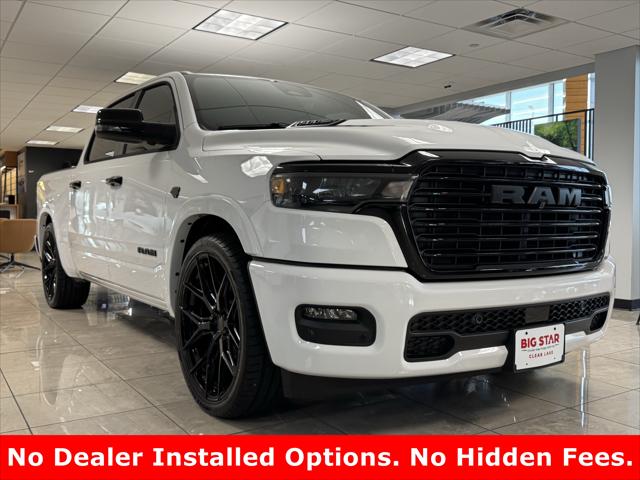 2026 RAM Ram 1500 RAM 1500 LARAMIE CREW CAB 4X4 57 BOX