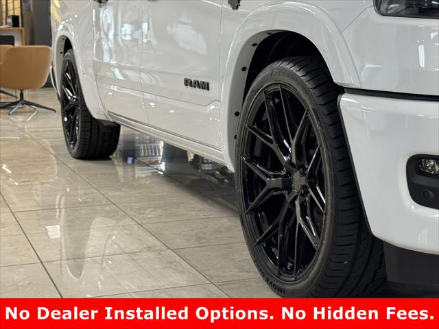 2026 RAM Ram 1500 RAM 1500 LARAMIE CREW CAB 4X4 57 BOX