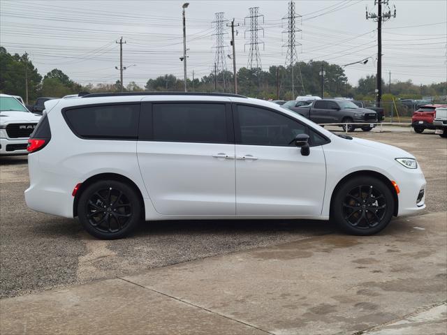 2026 Chrysler Pacifica PACIFICA SELECT 2026 Chrysler Pacifica PACIFICA SELECT