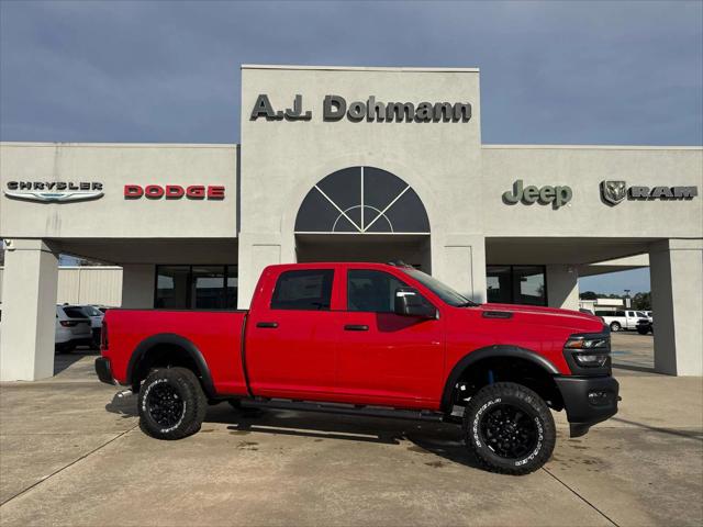 2026 RAM Ram 2500 RAM 2500 TRADESMAN CREW CAB 4X4 64 BOX